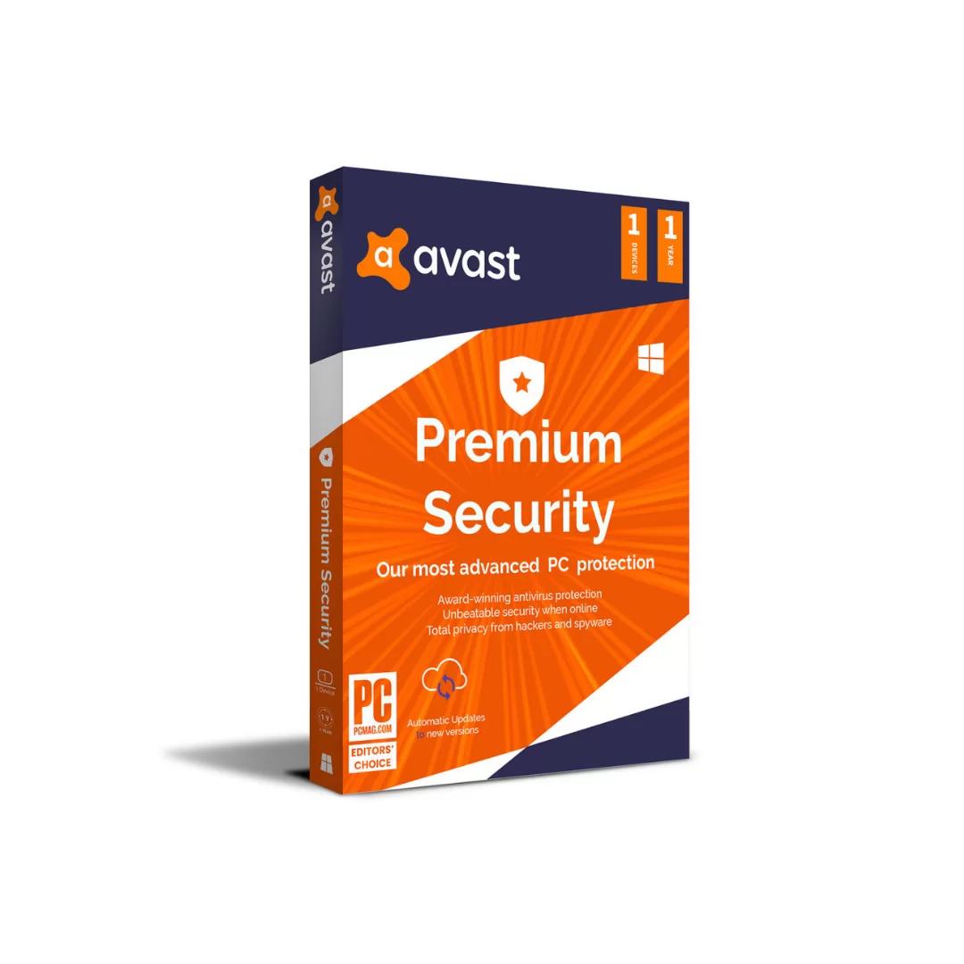 Avast Mobile Security