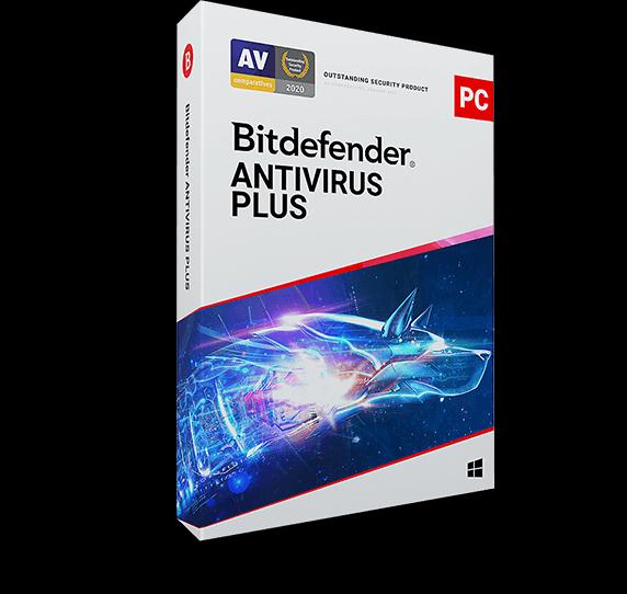 Bitdefender Antivirus Plus