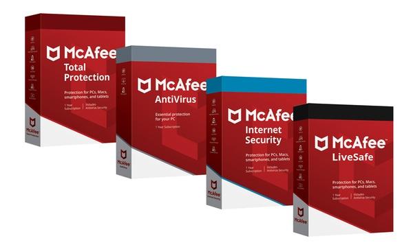 McAfee Antivirus