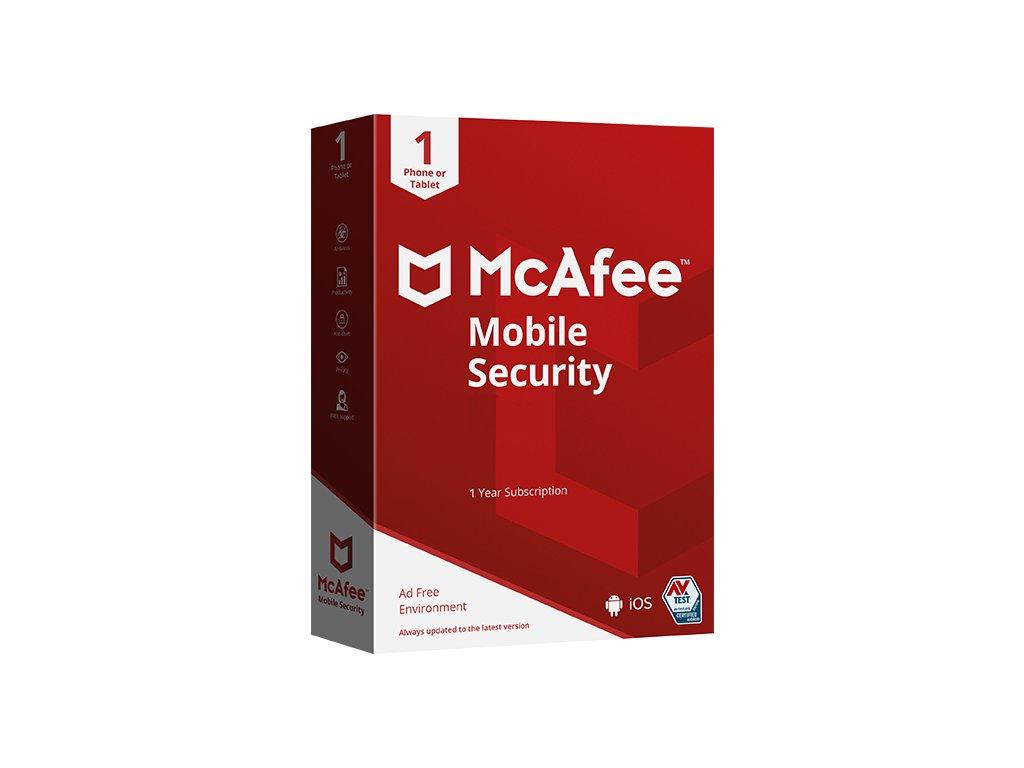 McAfee Mobile Security