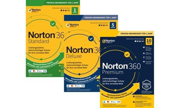 Norton 360 Antivirus