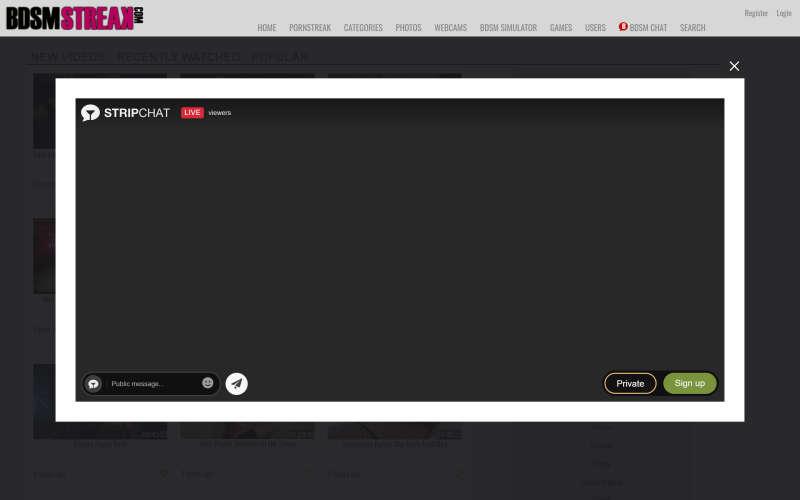 BoundHub & 7 free sites like BoundHub.